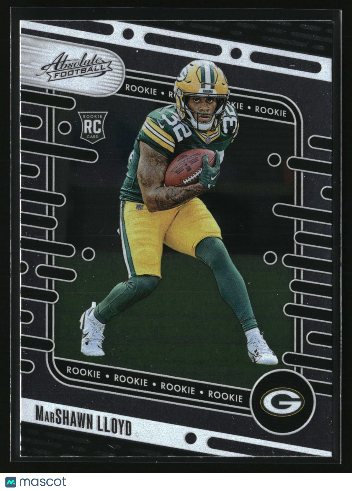 MarShawn Lloyd 2024 Panini Absolute Retail #171
