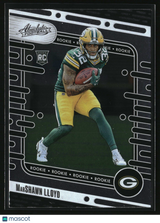 MarShawn Lloyd 2024 Panini Absolute Retail #171