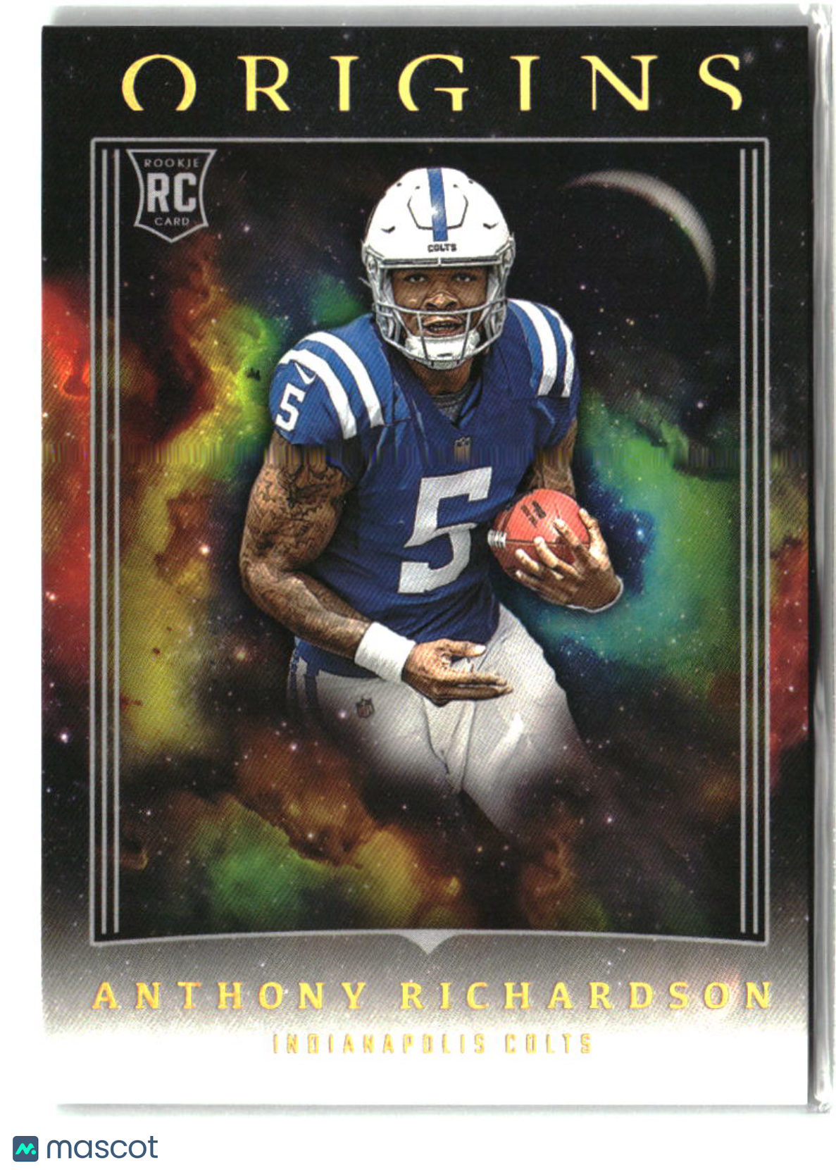 Anthony Richardson 2023 Panini Origins #40