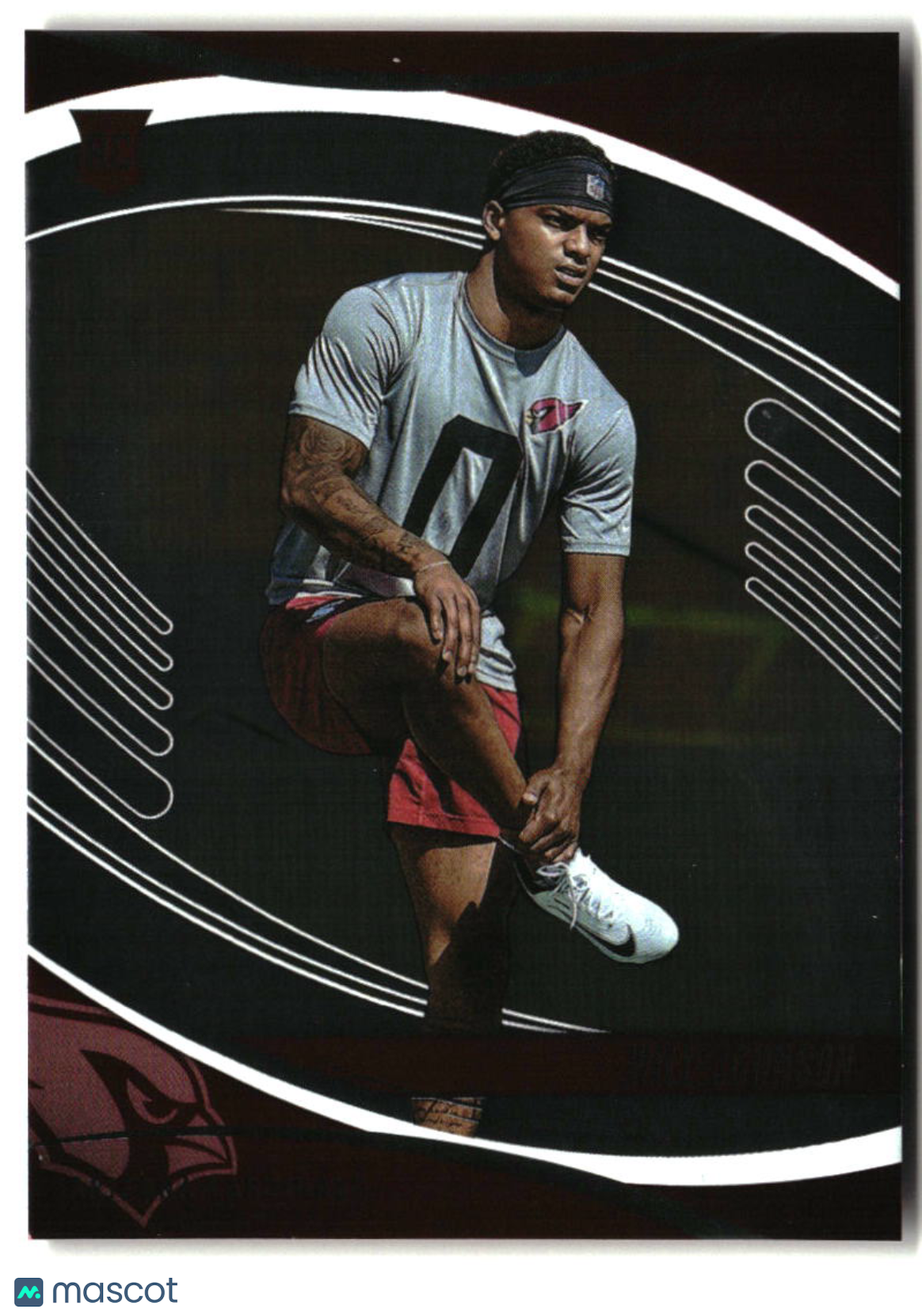 Will Johnson 2025 Panini Absolute Retail #198