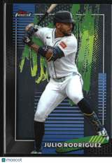 Julio Rodr�guez 2026 Finest #13