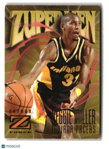 Reggie Miller 1996-97 SkyBox Z-Force #184