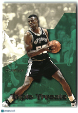 David Robinson 1996-97 SkyBox Premium Triple Threats #TT6