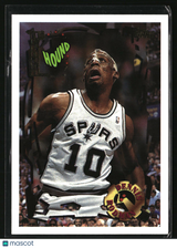 Dennis Rodman 1994-95 Topps #54