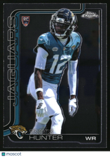 Travis Hunter 2025 Topps Chrome #332