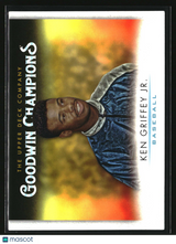Ken Griffey Jr. 2021 Upper Deck Goodwin Champions #71