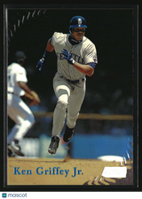 Ken Griffey Jr. 1998 Stadium Club #199