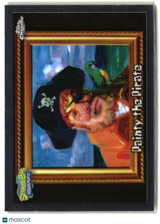 2025 Topps Chrome SpongeBob Painty the Pirate #31