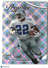 Emmitt Smith 2023 Panini Prestige Xtra Points Diamond #82