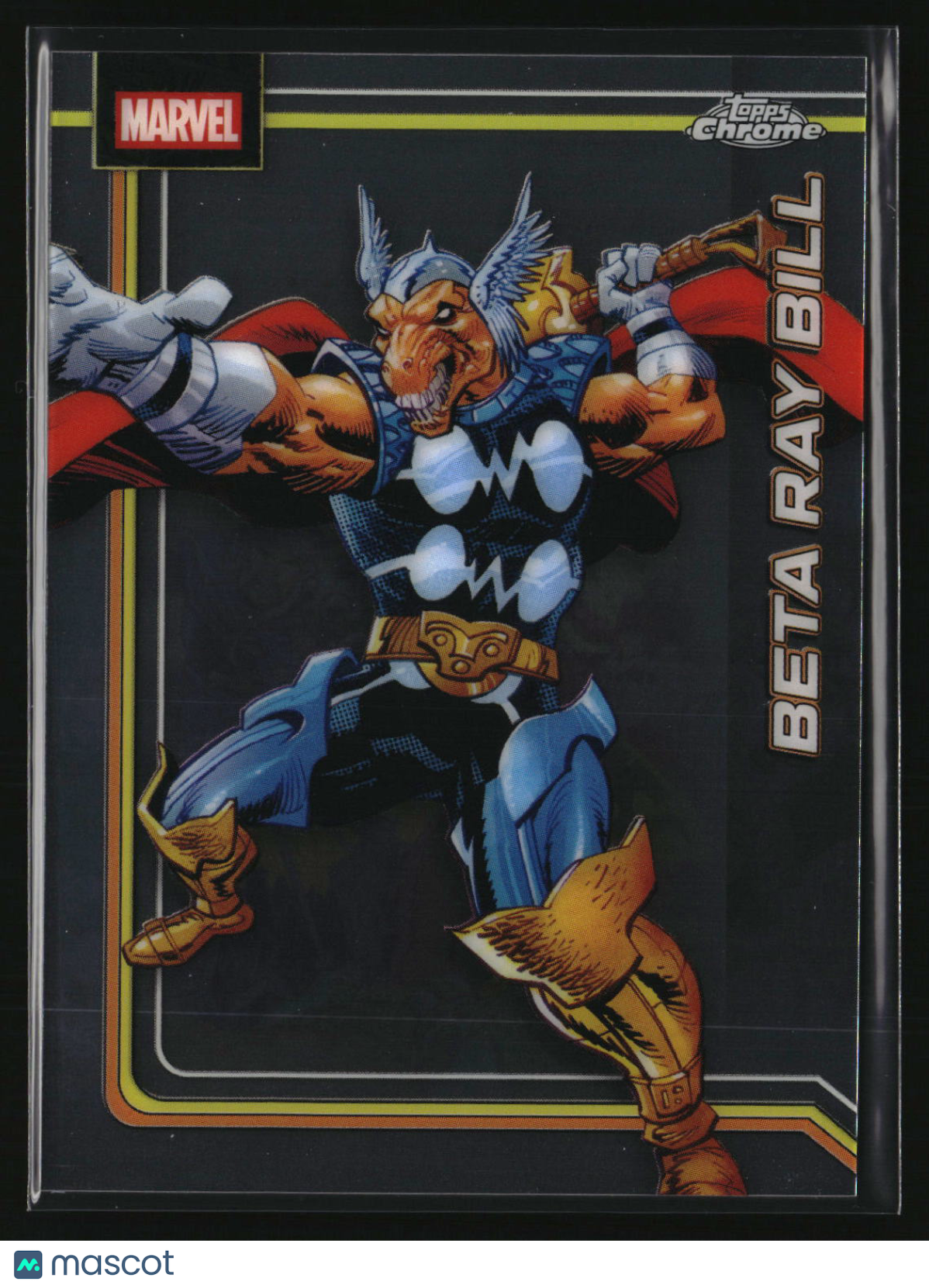 Beta Ray Bill 2026 Topps Chrome Marvel Comics #11