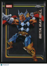 Beta Ray Bill 2026 Topps Chrome Marvel Comics #11