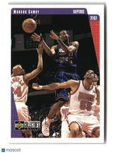 Marcus Camby 1997-98 Collector's Choice #140