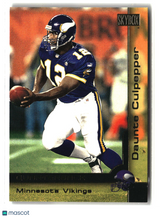 Daunte Culpepper 2000 SkyBox #189
