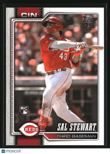 Sal Stewart 2026 Topps #372