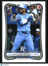 Carter Jensen 2026 Bowman #66