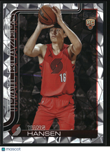 Yang Hansen 2025-26 Topps Diamante #216