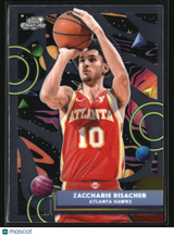 Zaccharie Risacher 2025-26 Topps Chrome Cosmic #52
