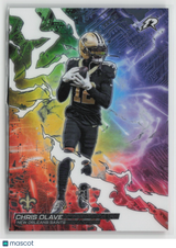 Chris Olave 2025 Topps Resurgence Circuit Breakers #CB-24