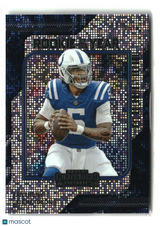 Anthony Richardson 2023 Panini Contenders Rookie of the Year Contenders #2