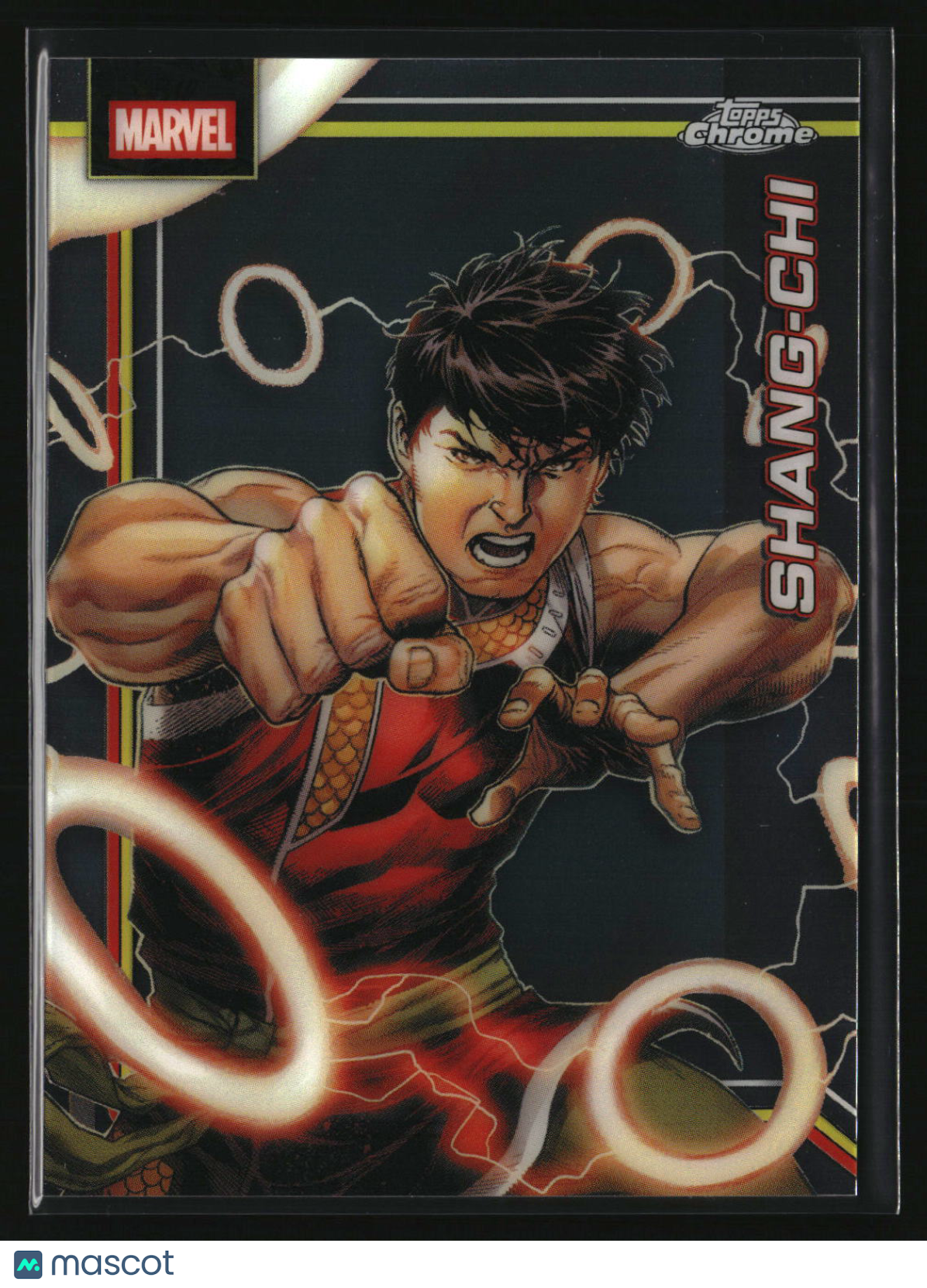 Shang-Chi 2026 Topps Chrome Marvel Comics #150