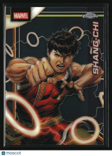 Shang-Chi 2026 Topps Chrome Marvel Comics #150