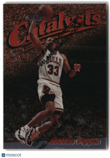Scottie Pippen 1997-98 Finest #1