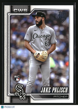 Jake Palisch 2026 Topps #494
