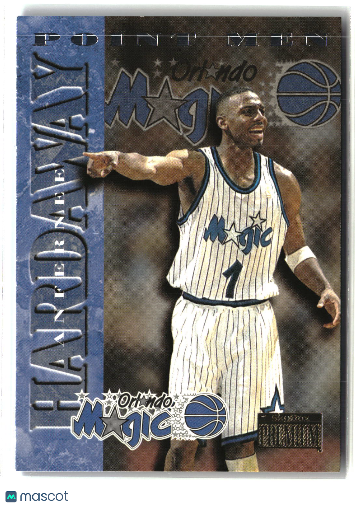 Anfernee Hardaway 1996-97 SkyBox Premium #241