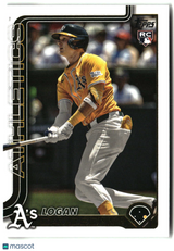 Logan Davidson 2025 Topps Update #US213