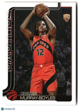 Collin Murray-Boyles 2025-26 Topps #209