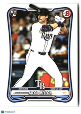 Jacob Melton 2026 Bowman #87