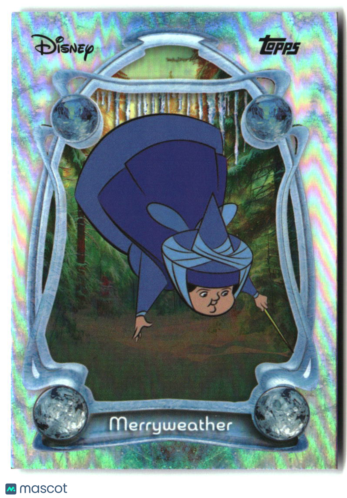 Merryweather 2025 Topps Disney Wonder #31