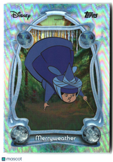Merryweather 2025 Topps Disney Wonder #31