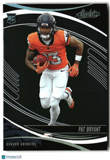 Pat Bryant 2025 Panini Absolute Retail #168