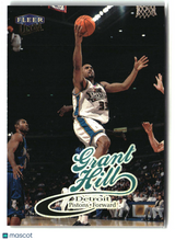 Grant Hill 1998-99 Ultra #79