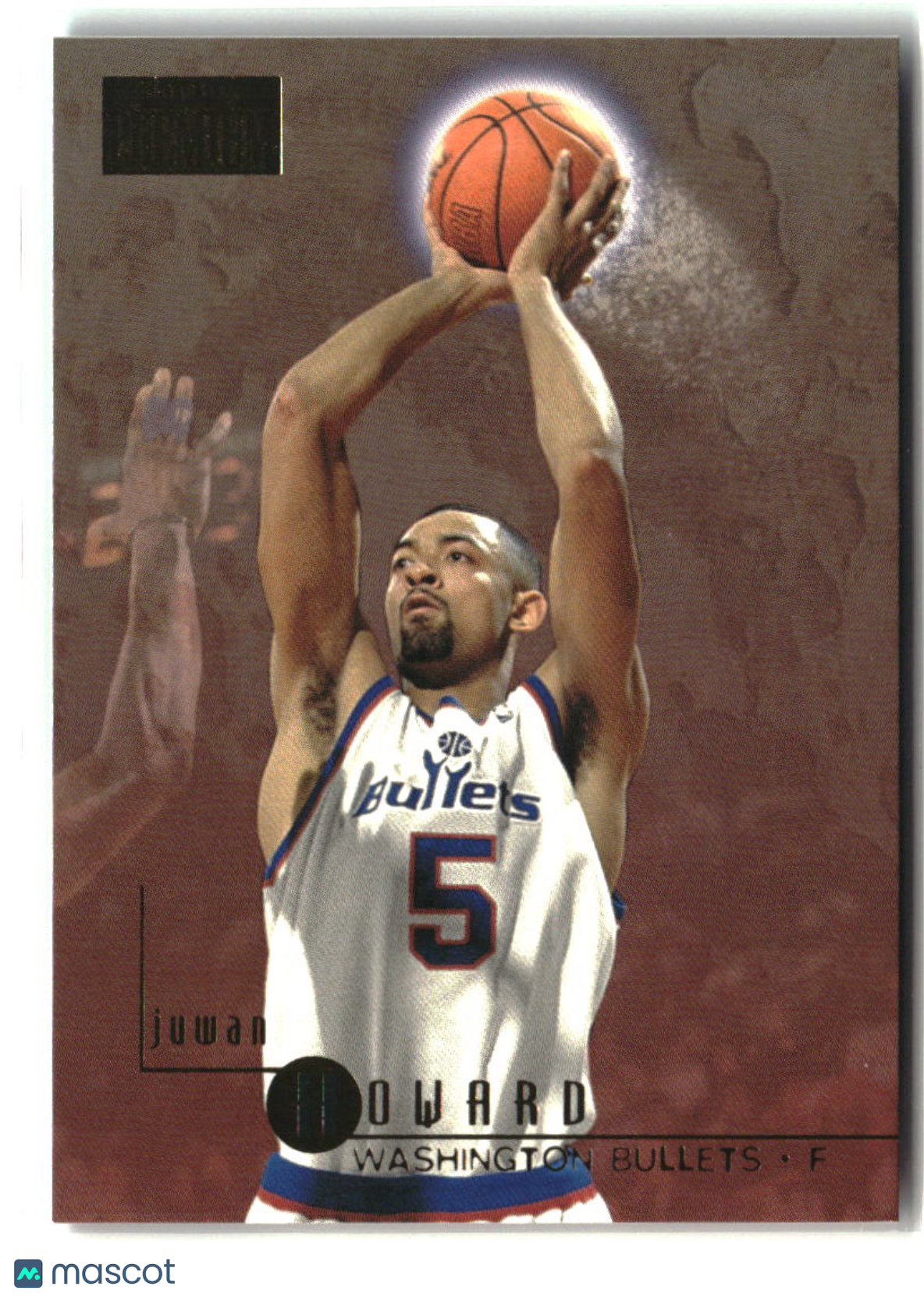 Juwan Howard 1996-97 SkyBox Premium #127