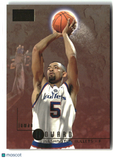 Juwan Howard 1996-97 SkyBox Premium #127
