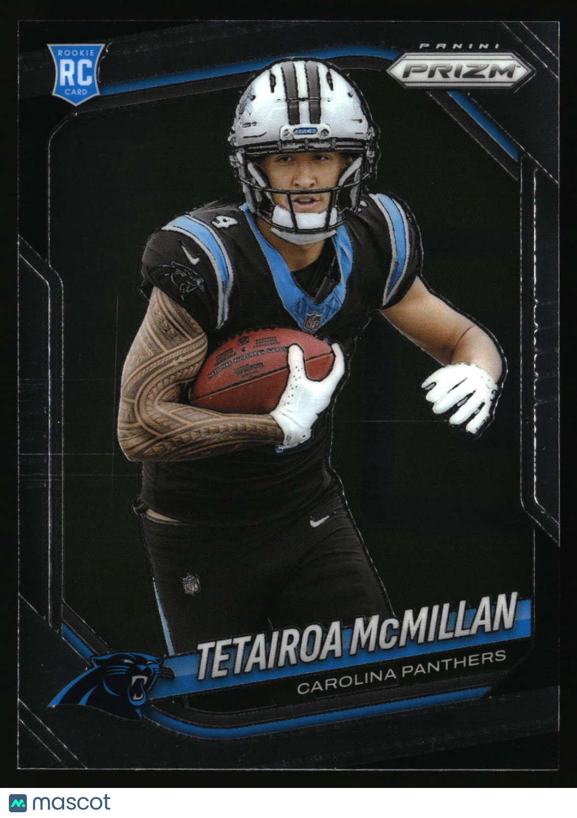 Tetairoa McMillan 2025 Panini Prizm #311