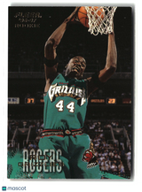 Roy Rogers 1996-97 Fleer #264