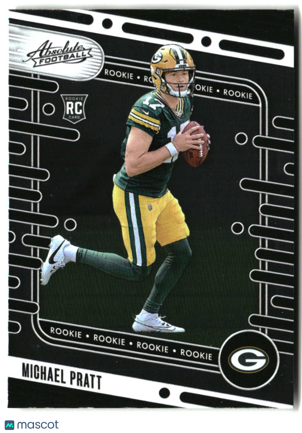 Michael Pratt 2024 Panini Absolute Retail #200