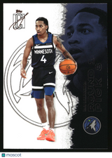 Rob Dillingham 2025-26 Topps Signature Class #60
