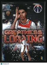 Will Riley 2025-26 Bowman Greatness Loading #GL-21
