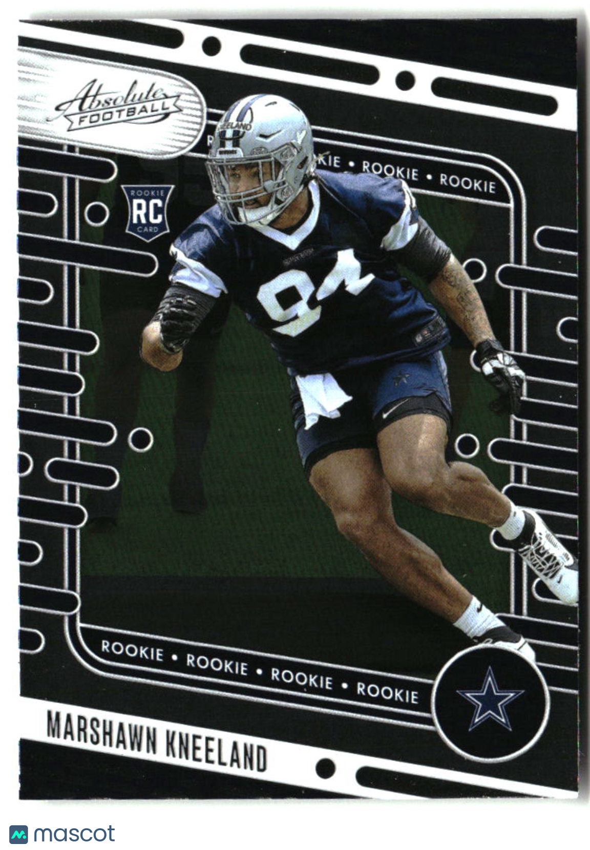 Marshawn Kneeland 2024 Panini Absolute Retail #154
