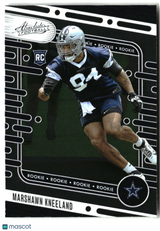 Marshawn Kneeland 2024 Panini Absolute Retail #154