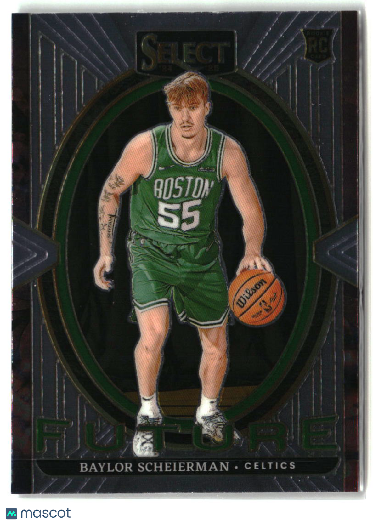 Baylor Scheierman 2024-25 Panini Select Select Future #13