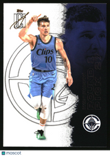 Bogdan Bogdanovic 2025-26 Topps Signature Class #94