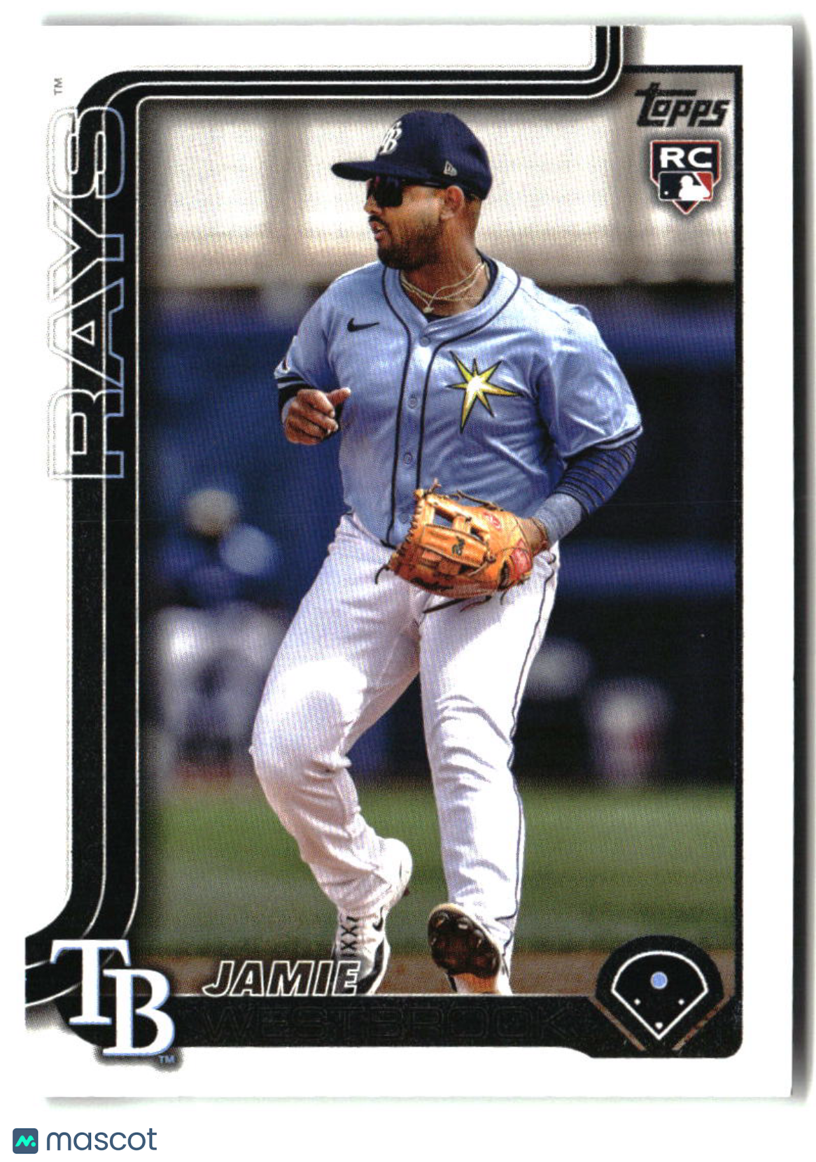 Jamie Westbrook 2025 Topps Update #US3