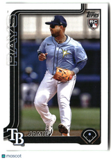 Jamie Westbrook 2025 Topps Update #US3