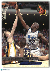 Shaquille O'Neal 1993-94 Ultra #135