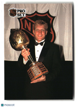 Brett Hull 1991-92 Pro Set French #320